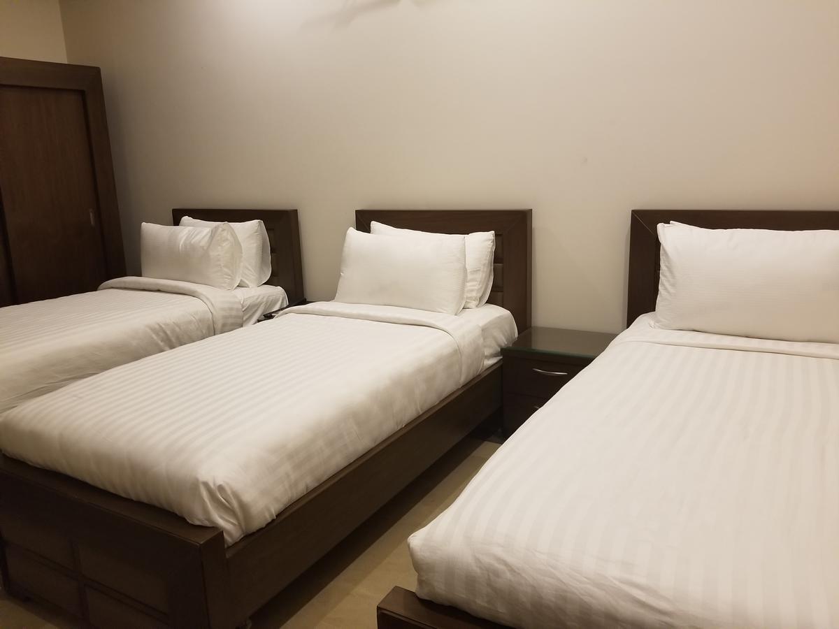 지판 호텔 앤 스위트 카라치 외부 사진